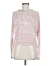 Wet Seal Pink Sweatshirt Size M - photo 1