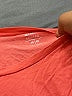 Old Navy 100% Cotton Orange Active T-Shirt Size M - photo 7