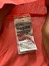 Old Navy 100% Cotton Orange Active T-Shirt Size M - photo 8