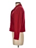 Pendleton 100% Wool Red Wool Blazer Size 6 - photo 5