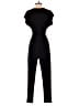 Rolla Coster Solid Black Jumpsuit Size M - photo 2