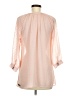 Matilda Jane 100% Polyester Pink 3/4 Sleeve Blouse Size M - photo 2