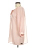 Matilda Jane 100% Polyester Pink 3/4 Sleeve Blouse Size M - photo 5