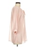 Matilda Jane 100% Polyester Pink 3/4 Sleeve Blouse Size M - photo 4