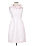 Camilyn Beth White Pink Cocktail Dress Size 2 - photo 1