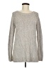 41Hawthorn Metallic Silver Pullover Sweater Size M - photo 1
