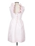 Camilyn Beth White Pink Cocktail Dress Size 2 - photo 2