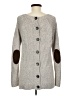 41Hawthorn Metallic Silver Pullover Sweater Size M - photo 2
