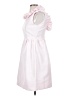 Camilyn Beth White Pink Cocktail Dress Size 2 - photo 5