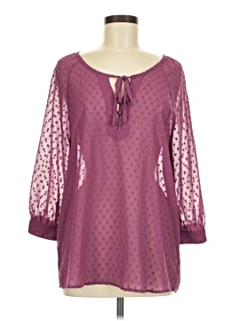 Matilda Jane 3/4 Sleeve Blouse