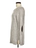 41Hawthorn Metallic Silver Pullover Sweater Size M - photo 5
