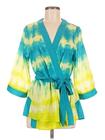 Calypso St. Barth Kimono (view 1)