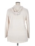 Effeci 100% Acrylic Ivory Cardigan Size 2X - photo 2