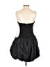 Xscape Black Cocktail Dress Size 4 - photo 2