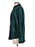 SO Plaid Green Long Sleeve Button-Down Shirt Size L - photo 5