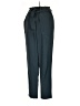 O'Neill Solid Black Teal Casual Pants Size XS - photo 1