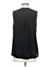Antonio Melani Black Sleeveless Blouse Size S - photo 2