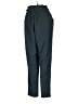 O'Neill Solid Black Teal Casual Pants Size XS - photo 2