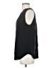 Antonio Melani Black Sleeveless Blouse Size S - photo 5