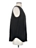 Antonio Melani Black Sleeveless Blouse Size S - photo 4