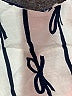 Assorted Brands White Short Sleeve Blouse Size S - photo 7