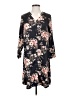 41Hawthorn Floral Black Casual Dress Size S - photo 1