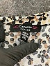 Cocomo Animal Print Brown 3/4 Sleeve Blouse Size XL (petite) - photo 7