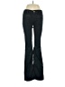 CAbi Chevron-herringbone Black Jeans Size 0 - photo 1