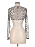 Shein Silver Bodysuit Size 2 - photo 2