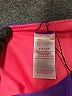 No Boundaries Color Block Purple Swimsuit Bottoms Size 11 - 13 - photo 3