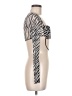 Shein Silver Bodysuit Size 2 - photo 4