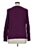 C&C California Purple Pullover Sweater Size 1X - photo 2