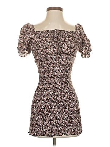 Blush Cocktail Dress (view 1)