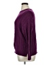 C&C California Purple Pullover Sweater Size 1X - photo 5