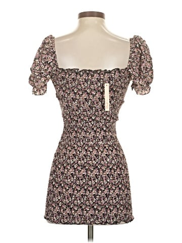 Blush Cocktail Dress (view 2)