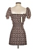 Blush Hearts Brown Cocktail Dress Size S - photo 2