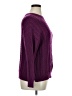 C&C California Purple Pullover Sweater Size 1X - photo 4