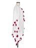 Bindya 100% Modal White Poncho One size - photo 4