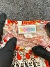 Lularoe Print Orange Casual Dress Size XS - photo 7