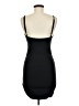 Unbranded Solid Black Cocktail Dress Size M - photo 2