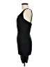 Unbranded Solid Black Cocktail Dress Size M - photo 5