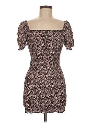 Blush Casual Dress (view 1)