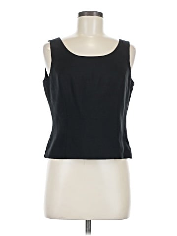 Kasper Sleeveless Top (view 1)