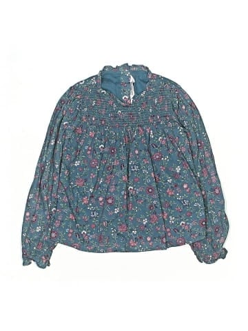 Janie and Jack Long Sleeve Blouse (view 1)