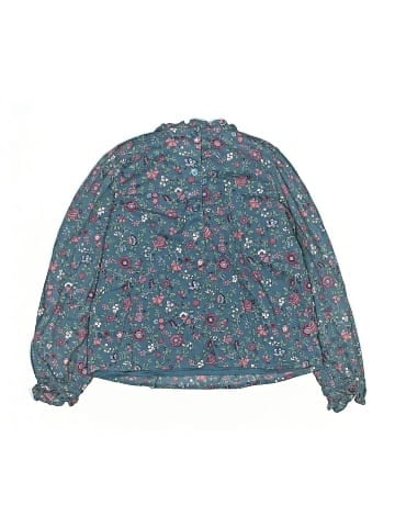 Janie and Jack Long Sleeve Blouse (view 2)