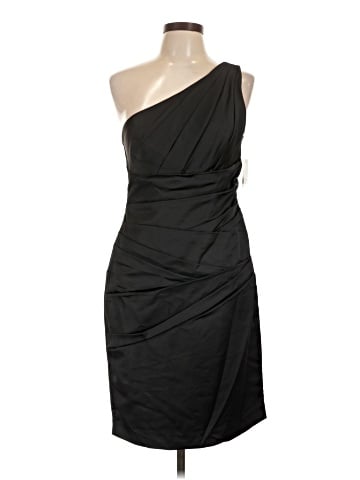David's Bridal Cocktail Dress (view 1)