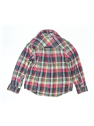 Tea Long Sleeve Button-Down Shirt (view 2)
