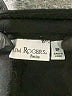 Kim Rogers Black Athletic Shorts Size 6 (petite) - photo 3