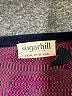Sugarhill Brighton 100% Cotton Animal Print Black Pullover Sweater Size 6 - photo 7