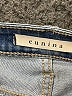 Eunina Tropical Blue Jeans Size 3 - photo 7